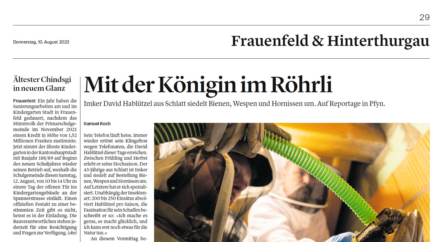 Thurgauer Zeitung